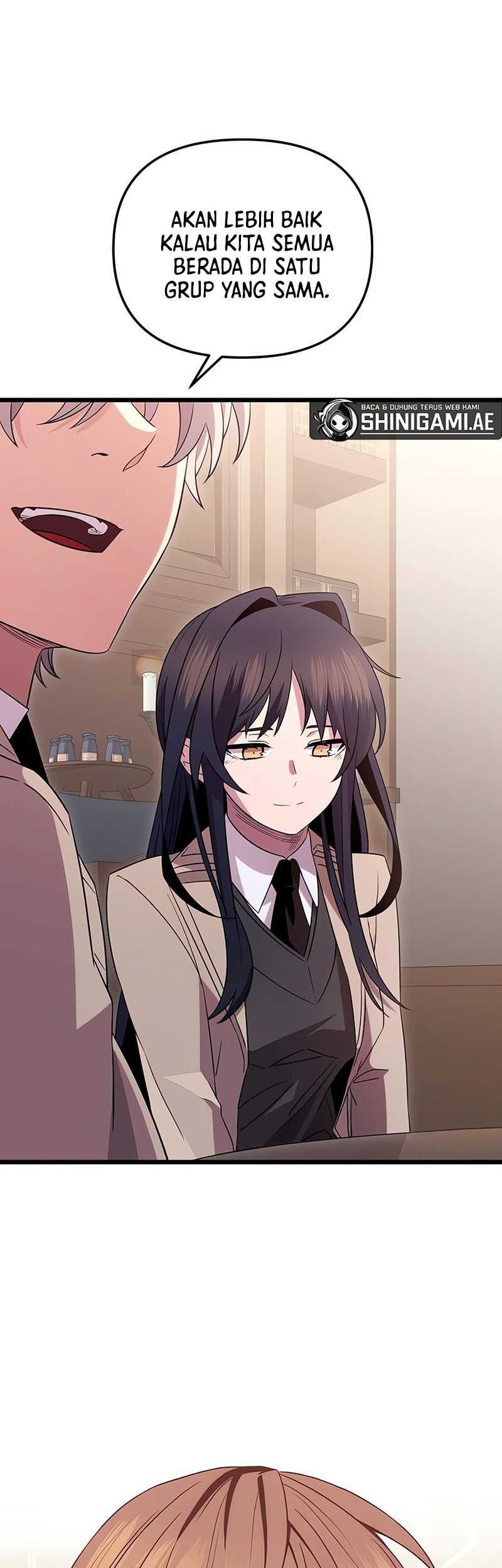 I Obtained a Mythic Item Chapter 89 Gambar 44