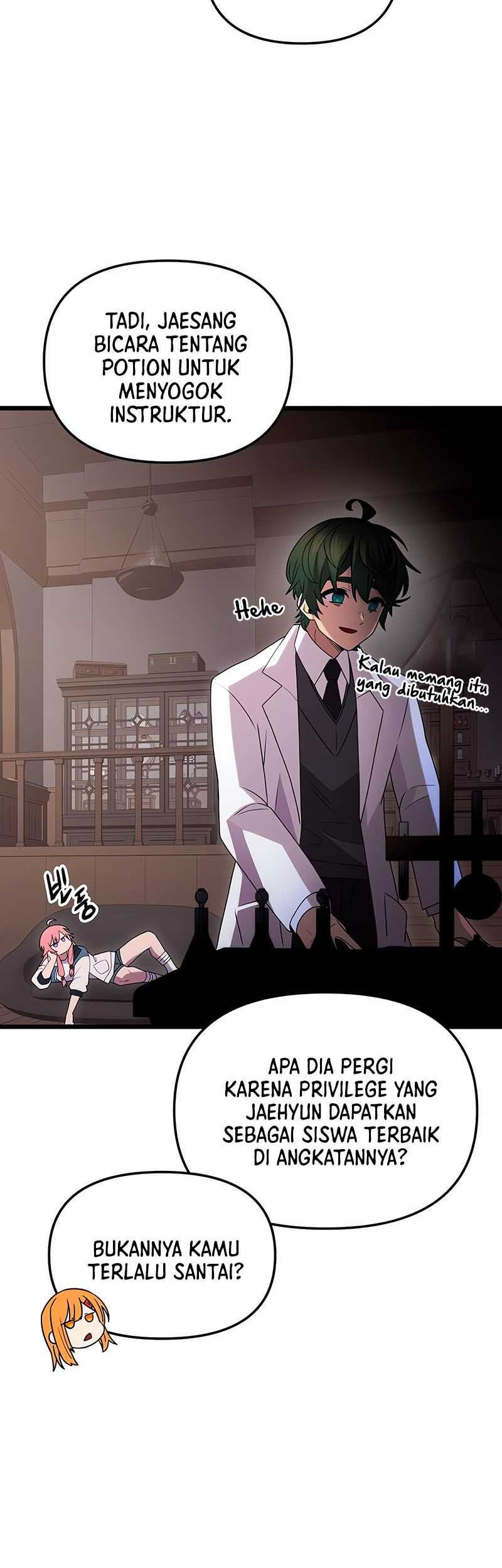 I Obtained a Mythic Item Chapter 89 Gambar 47