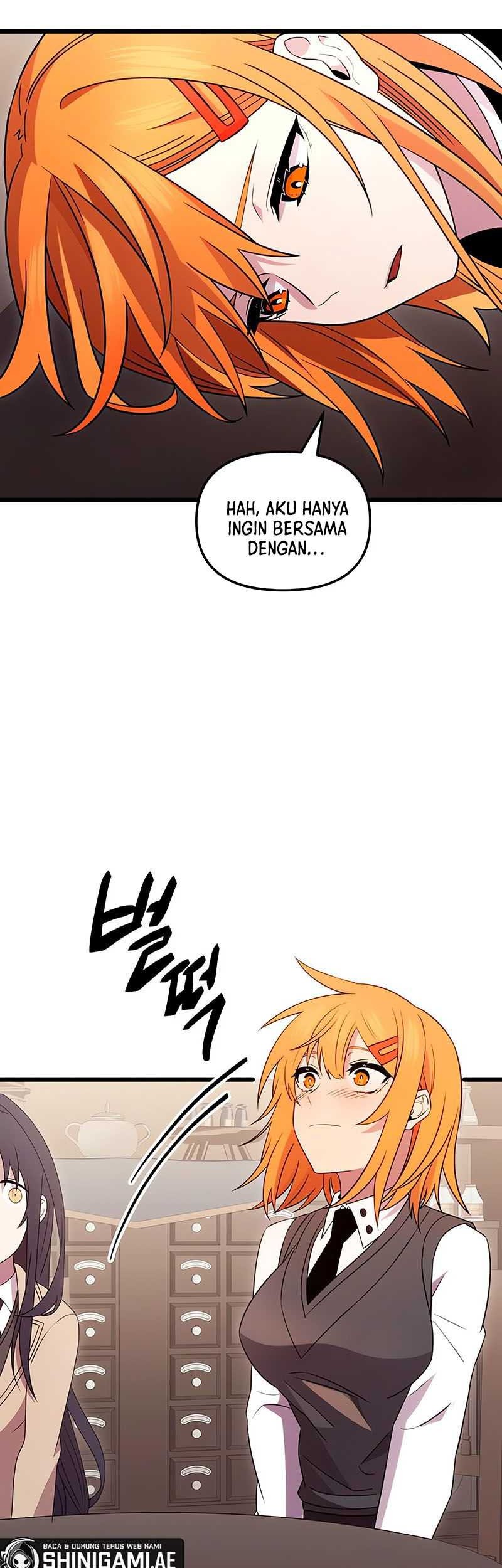 I Obtained a Mythic Item Chapter 89 Gambar 48