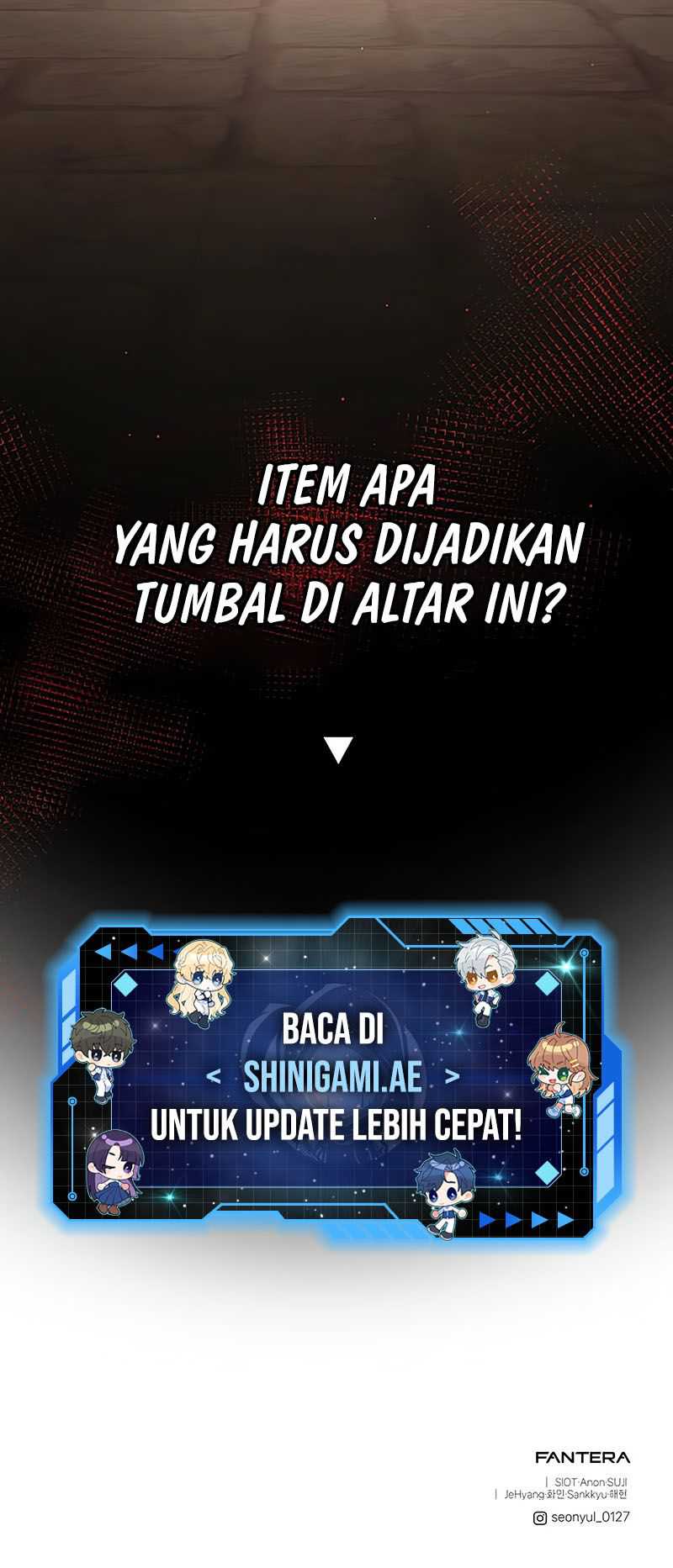 I Obtained a Mythic Item Chapter 89 Gambar 86