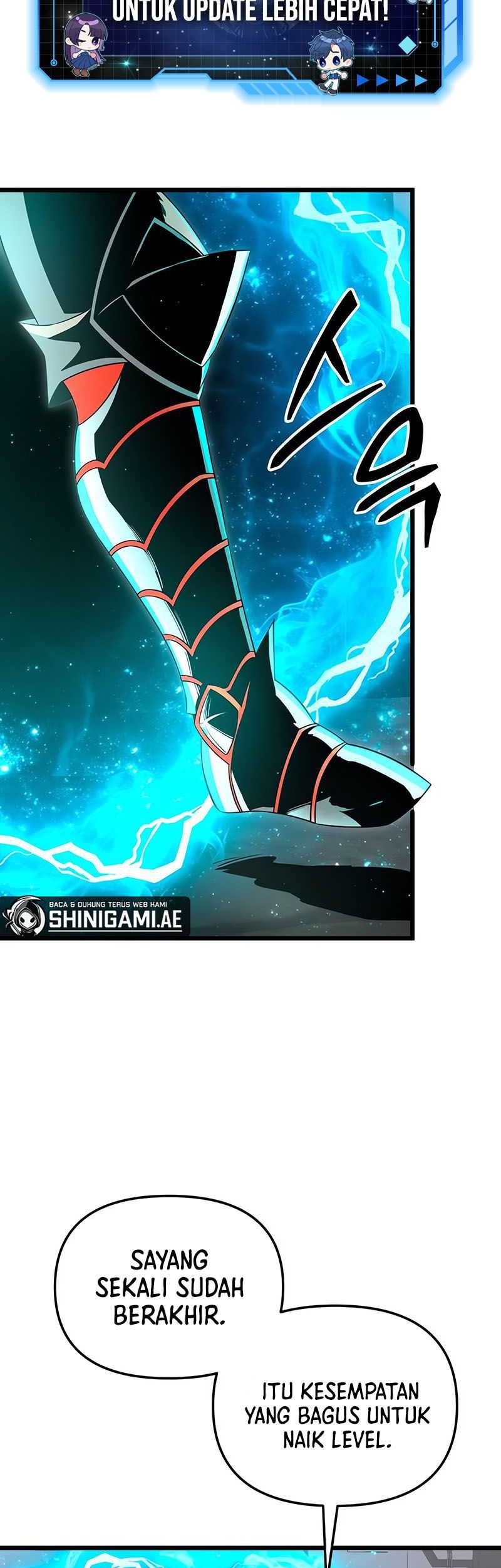 I Obtained a Mythic Item Chapter 89 Gambar 4