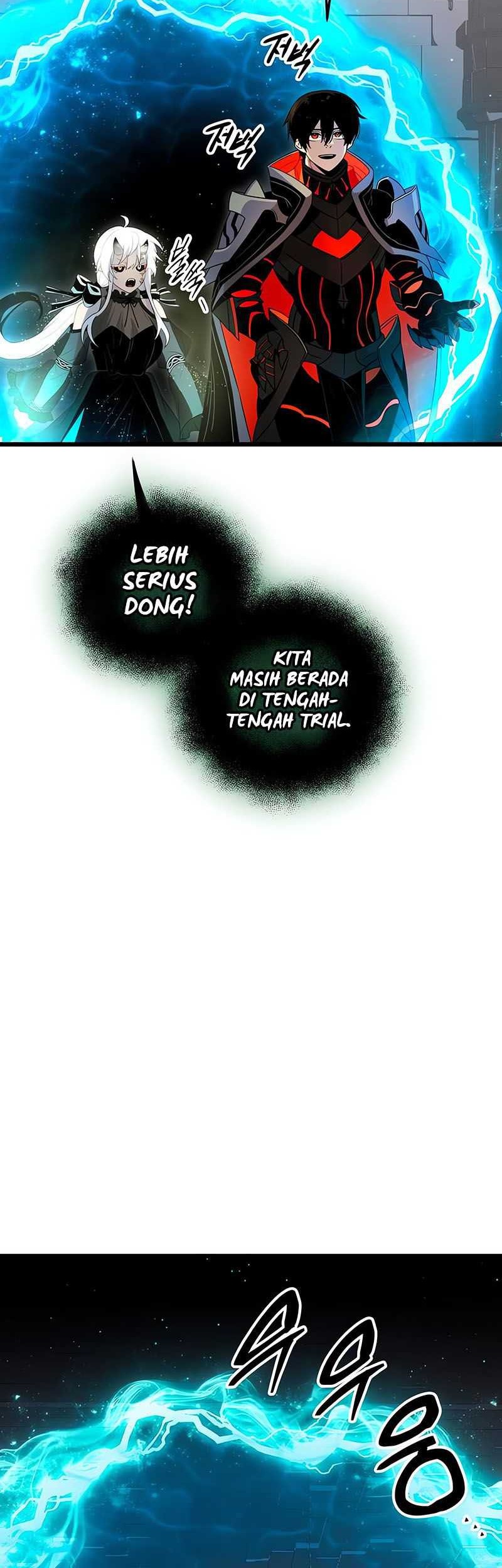 I Obtained a Mythic Item Chapter 89 Gambar 5