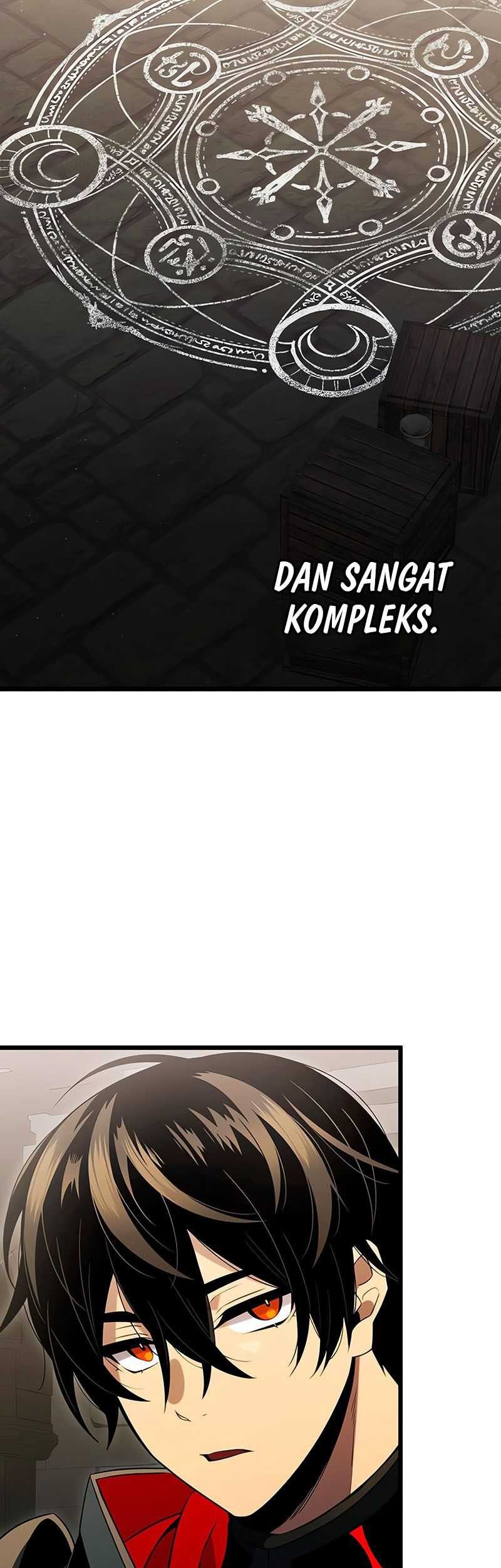 I Obtained a Mythic Item Chapter 89 Gambar 10