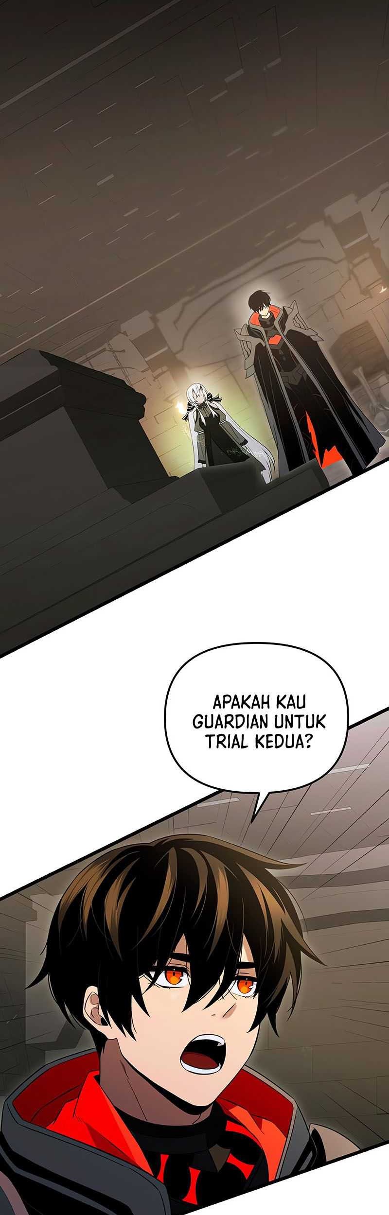 I Obtained a Mythic Item Chapter 89 Gambar 12