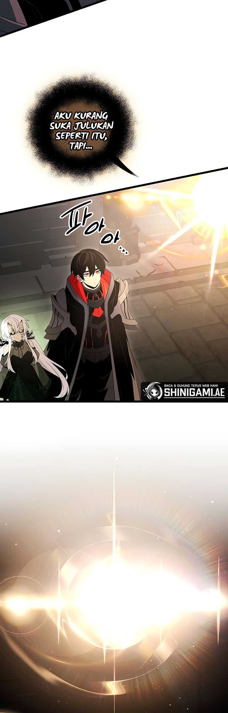 I Obtained a Mythic Item Chapter 89 Gambar 13