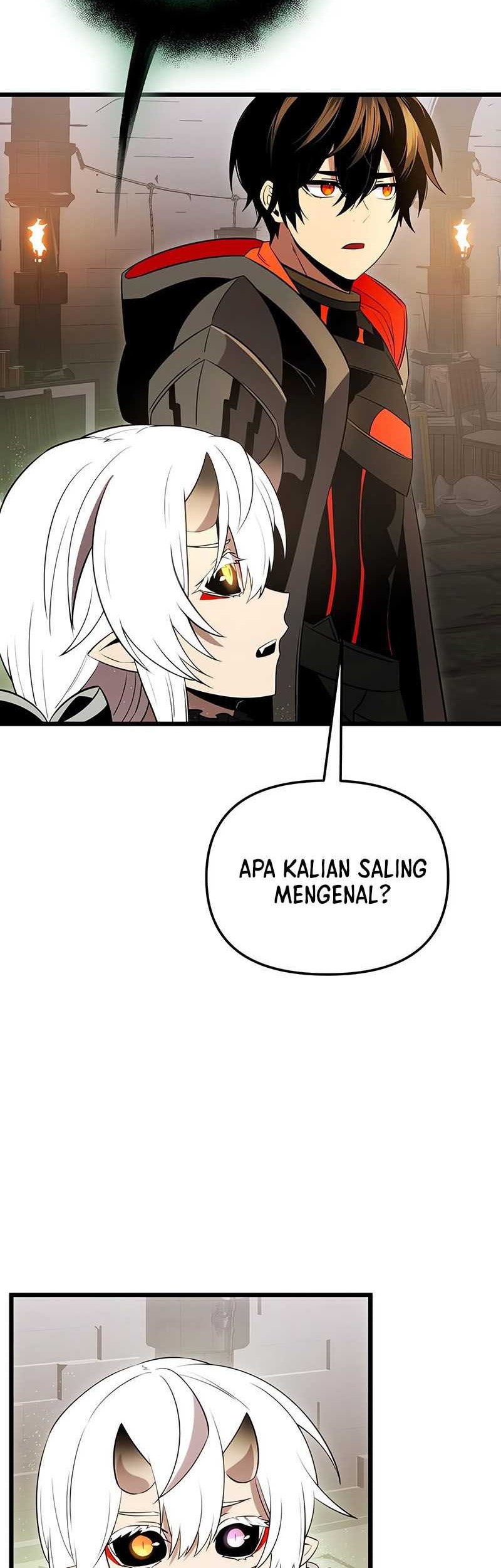 I Obtained a Mythic Item Chapter 89 Gambar 15