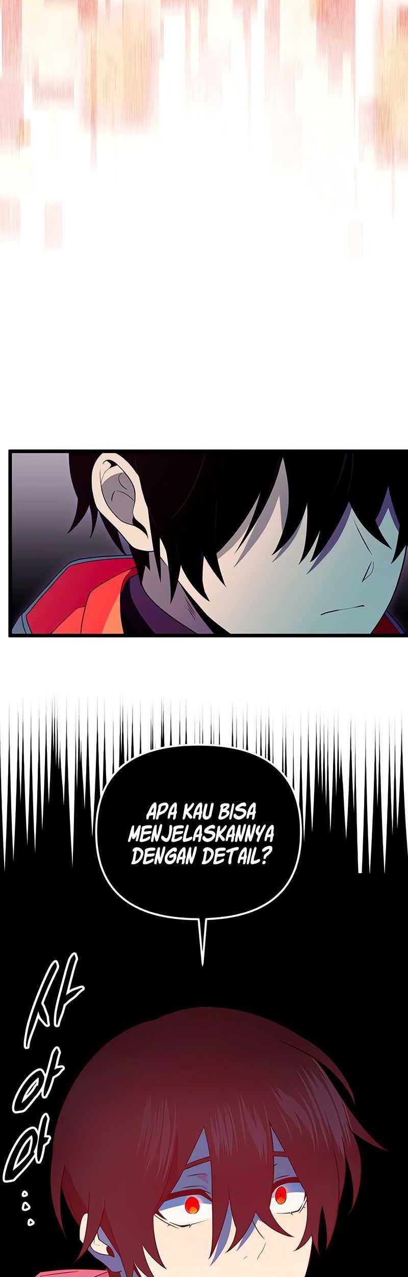 I Obtained a Mythic Item Chapter 89 Gambar 20