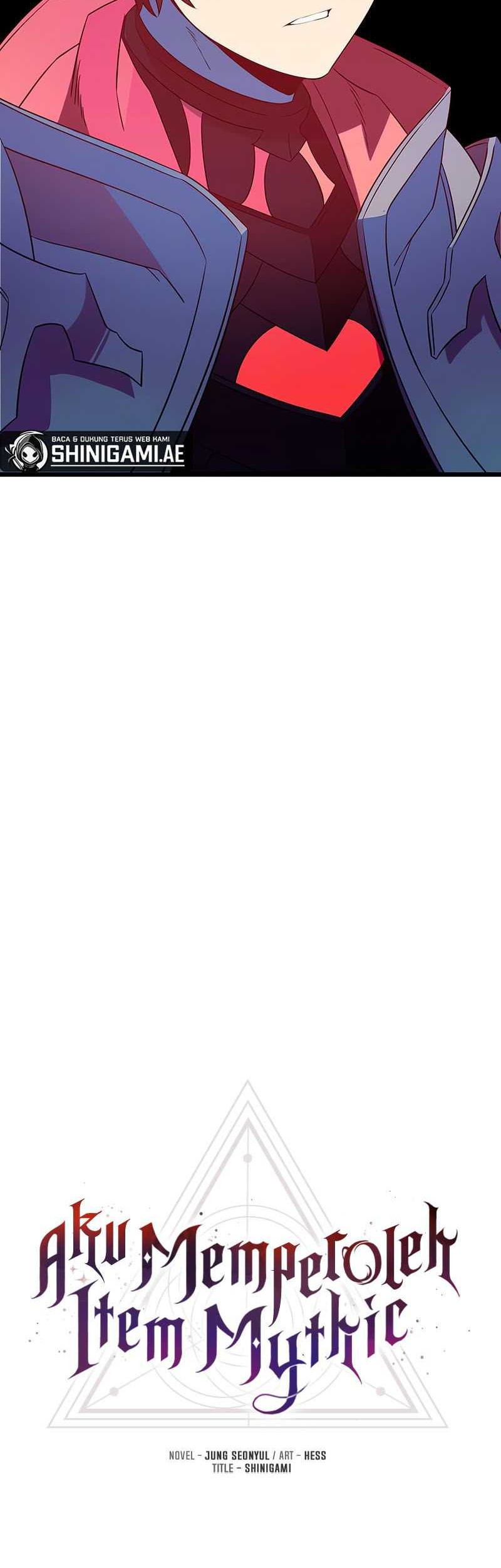 I Obtained a Mythic Item Chapter 89 Gambar 21