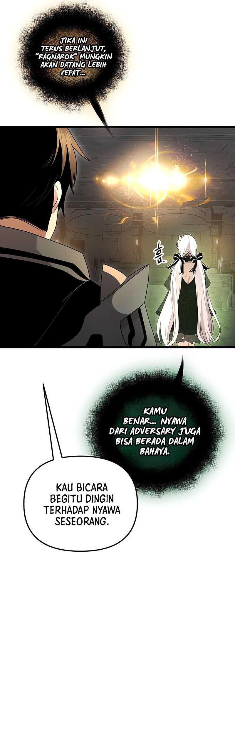 I Obtained a Mythic Item Chapter 89 Gambar 30