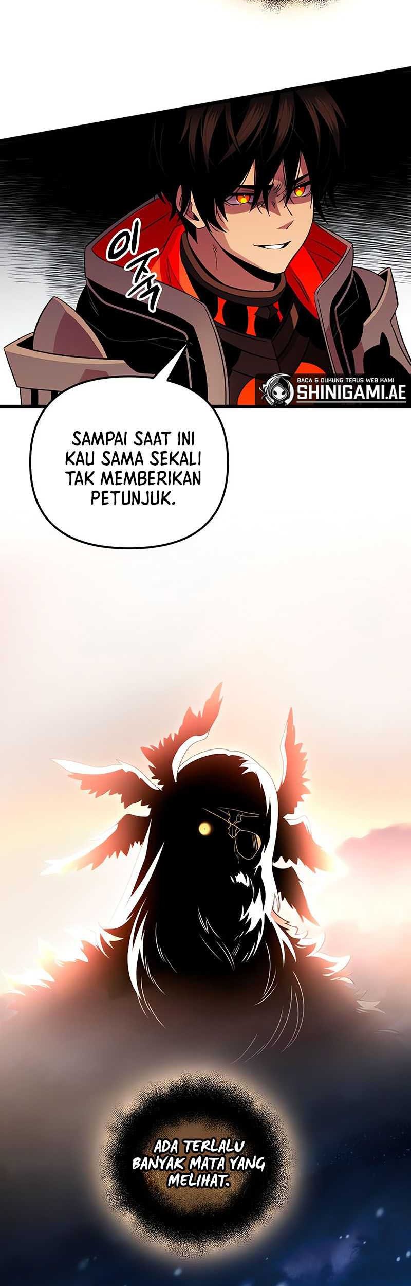 I Obtained a Mythic Item Chapter 89 Gambar 32