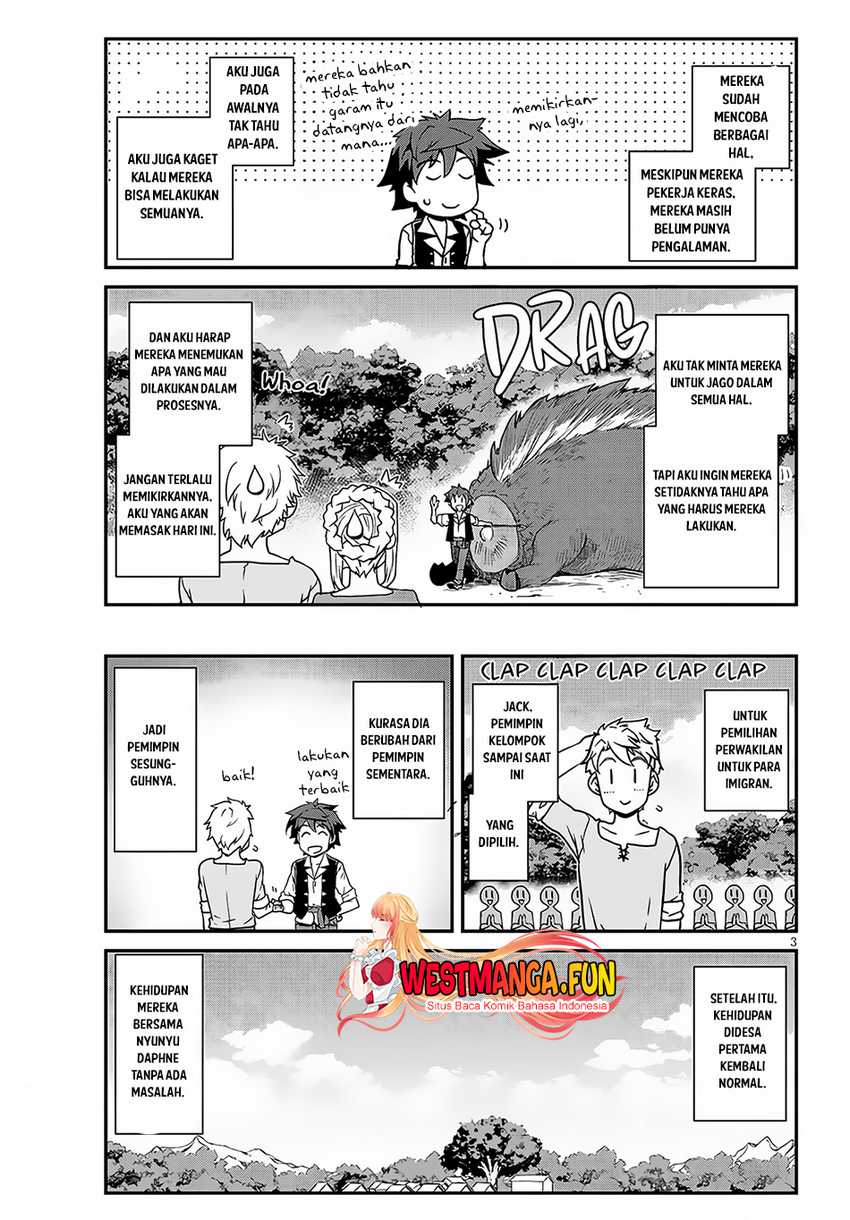 Isekai Nonbiri Nouka Chapter 226 Gambar 5