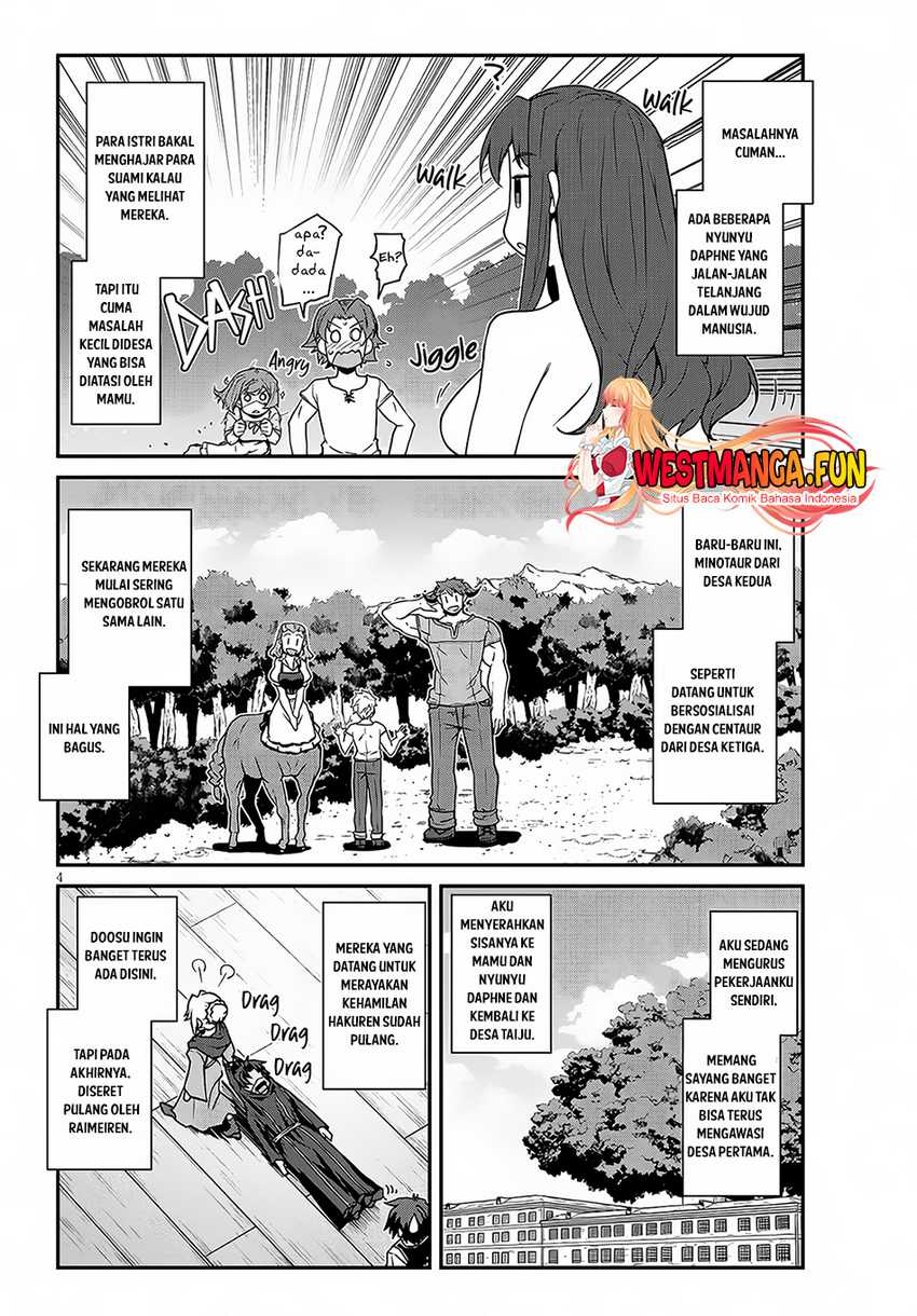 Isekai Nonbiri Nouka Chapter 226 Gambar 6