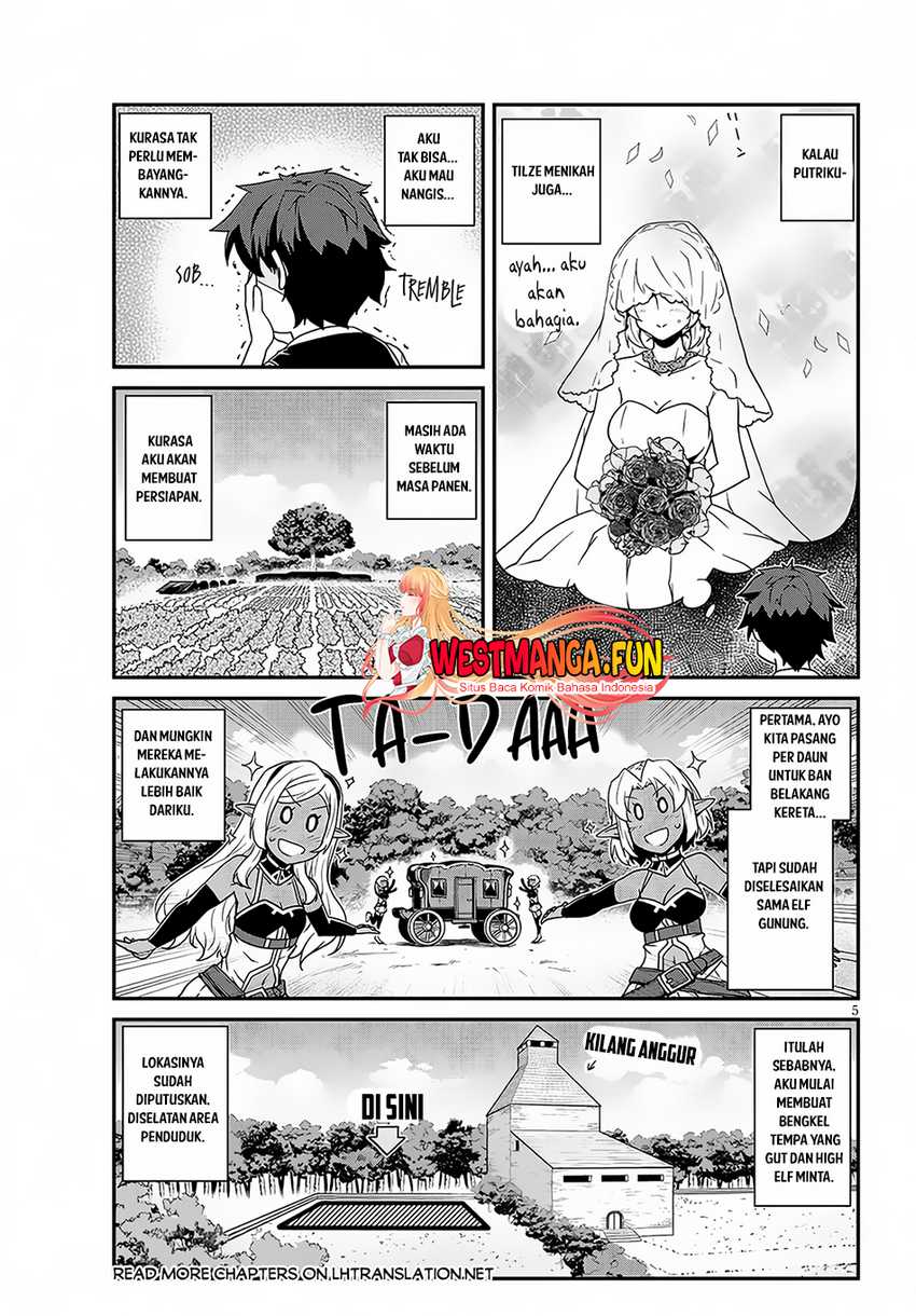 Isekai Nonbiri Nouka Chapter 226 Gambar 7