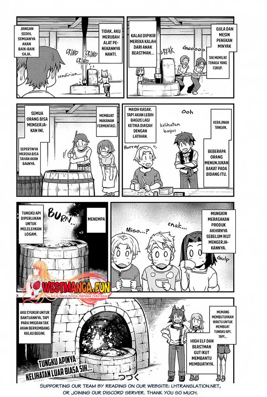 Isekai Nonbiri Nouka Chapter 225 Gambar 10