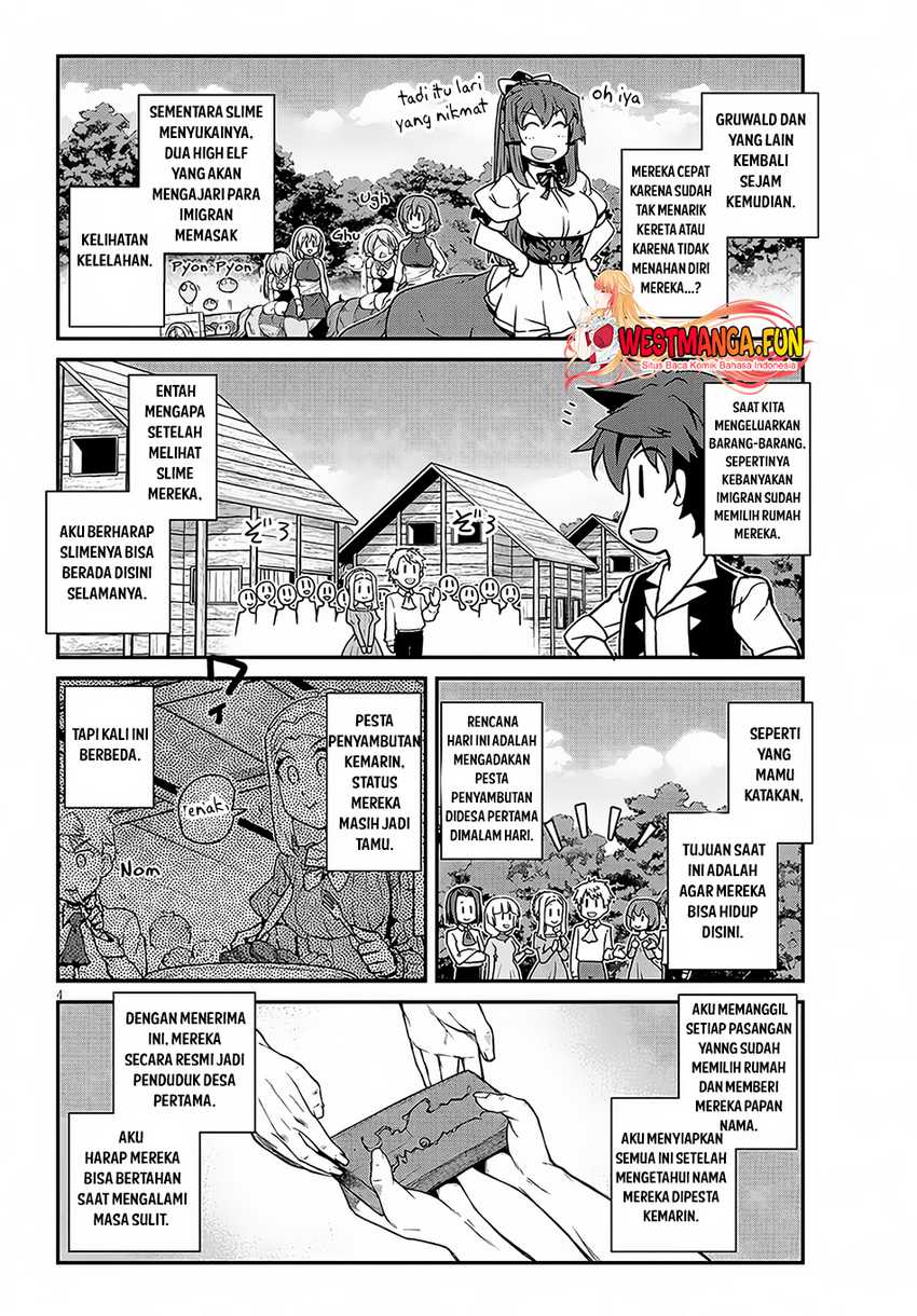 Isekai Nonbiri Nouka Chapter 225 Gambar 6