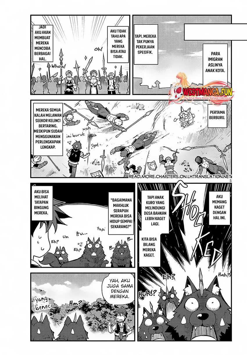 Isekai Nonbiri Nouka Chapter 225 Gambar 7