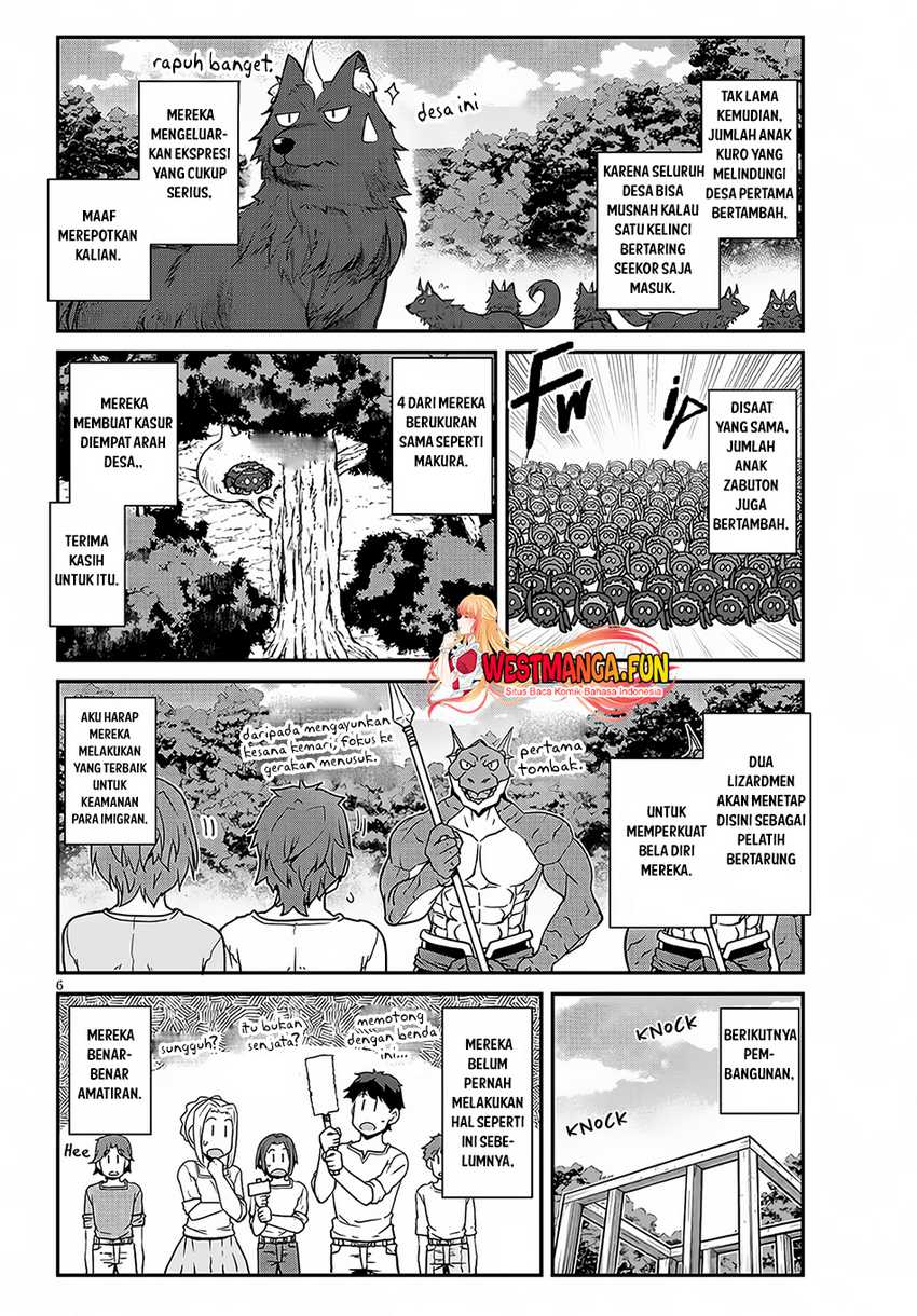 Isekai Nonbiri Nouka Chapter 225 Gambar 8