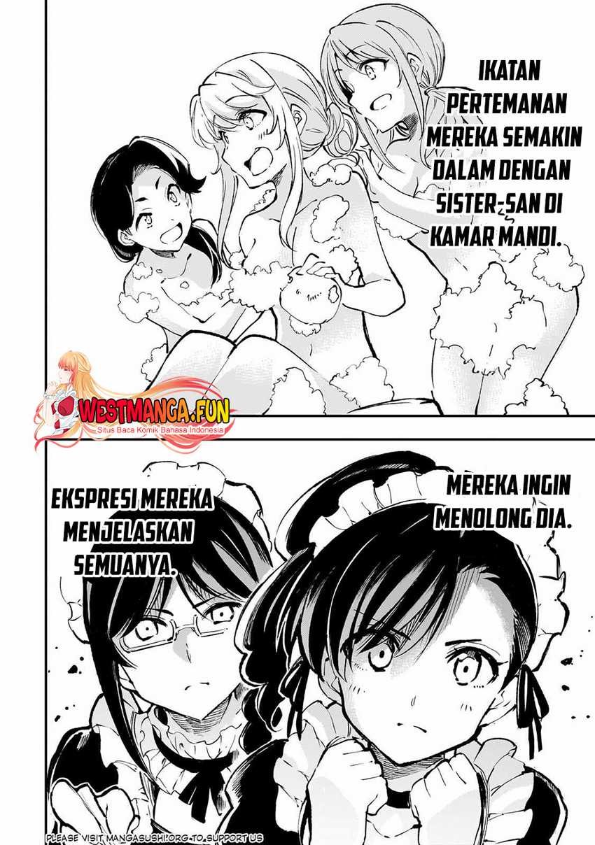 Hitoribocchi no Isekai Kouryaku Chapter 216 Gambar 14