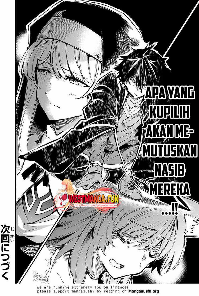 Hitoribocchi no Isekai Kouryaku Chapter 216 Gambar 18