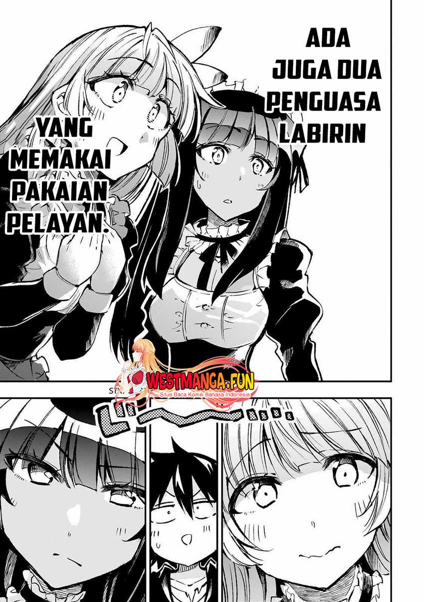 Hitoribocchi no Isekai Kouryaku Chapter 216 Gambar 11