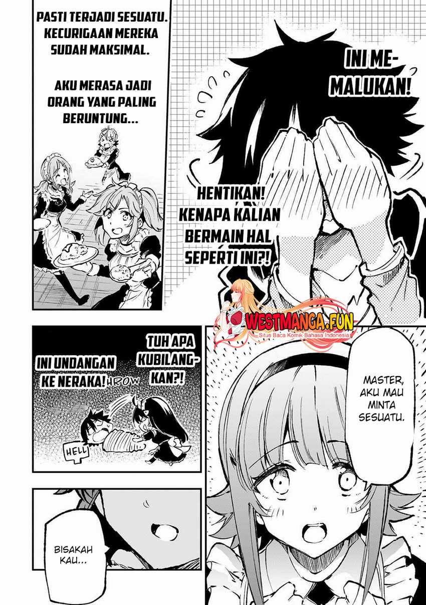 Hitoribocchi no Isekai Kouryaku Chapter 216 Gambar 12