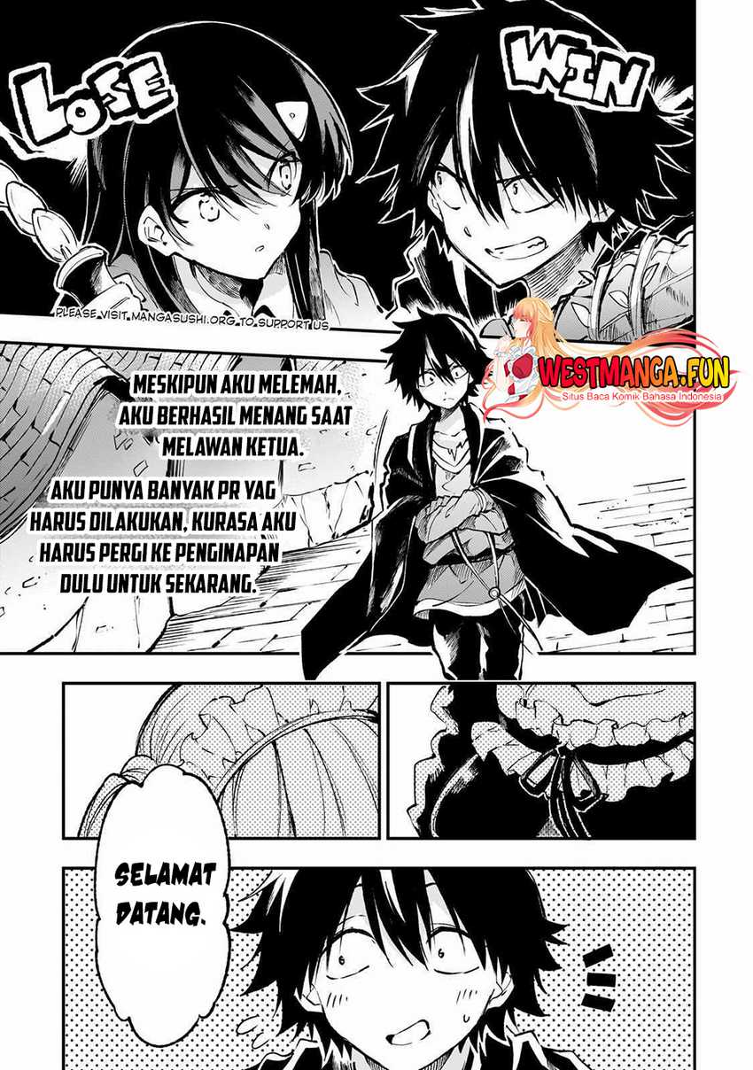 Hitoribocchi no Isekai Kouryaku Chapter 216 Gambar 5