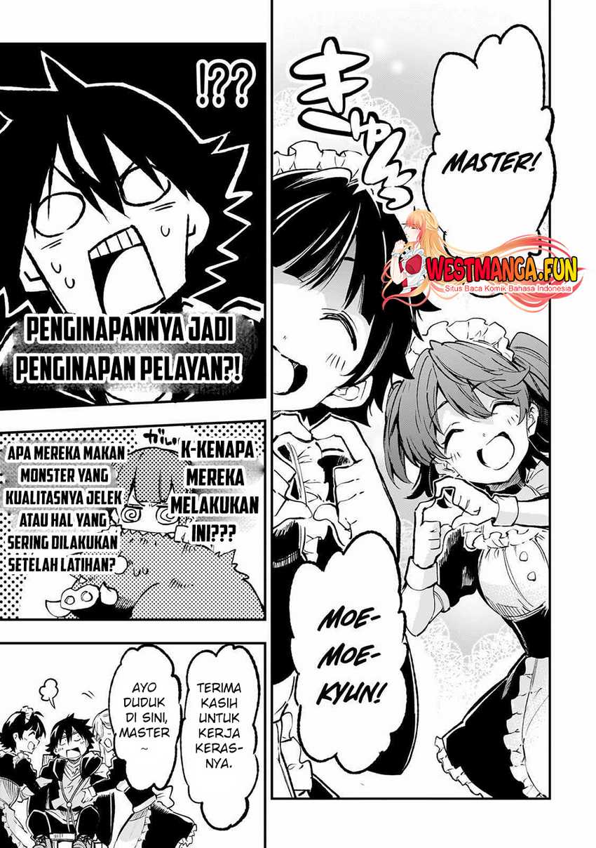 Hitoribocchi no Isekai Kouryaku Chapter 216 Gambar 7