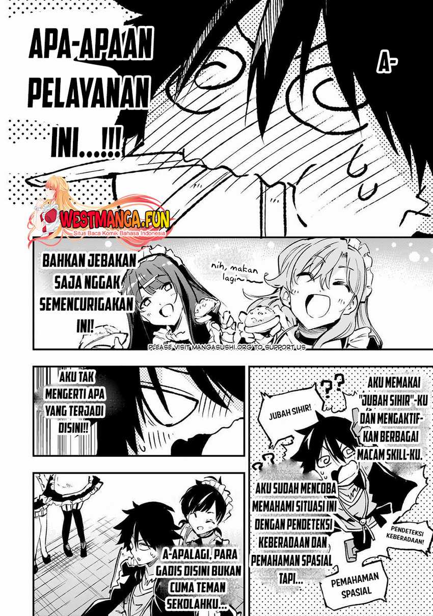 Hitoribocchi no Isekai Kouryaku Chapter 216 Gambar 9