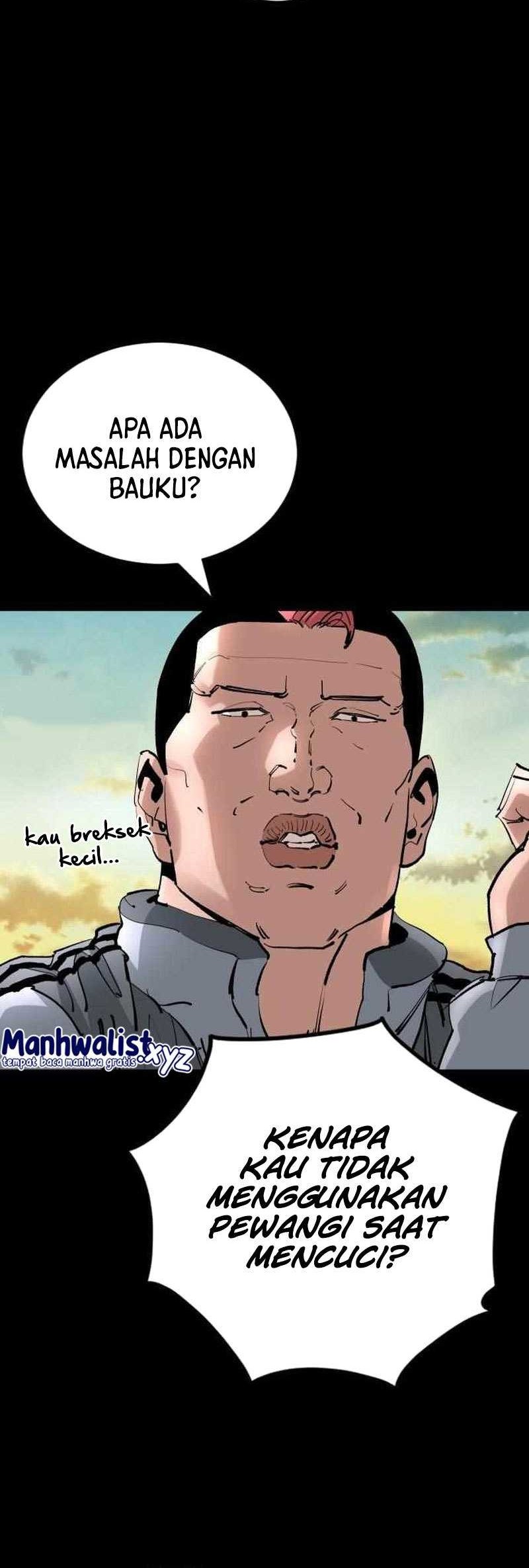 Build Up Chapter 143 Gambar 57