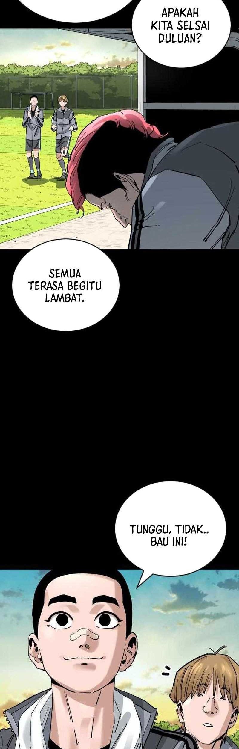 Build Up Chapter 143 Gambar 55