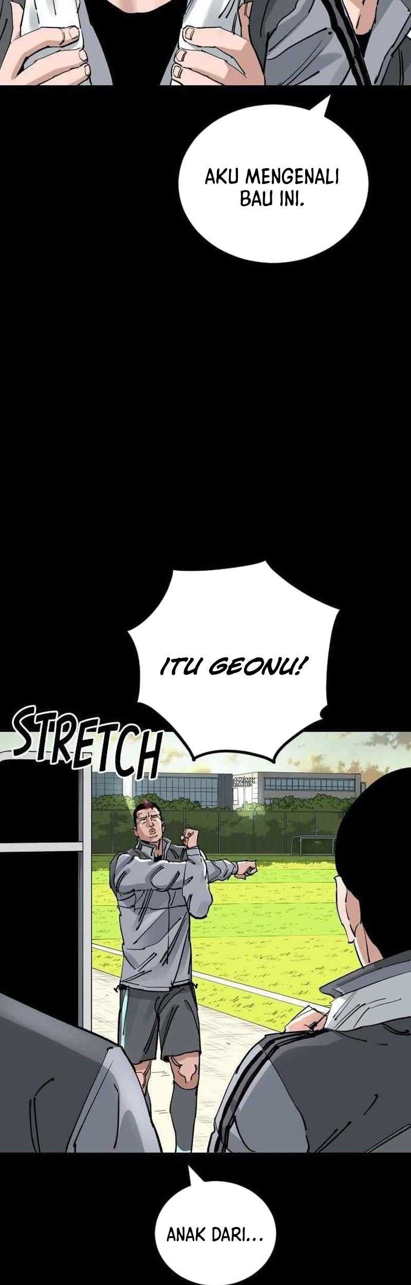 Build Up Chapter 143 Gambar 56