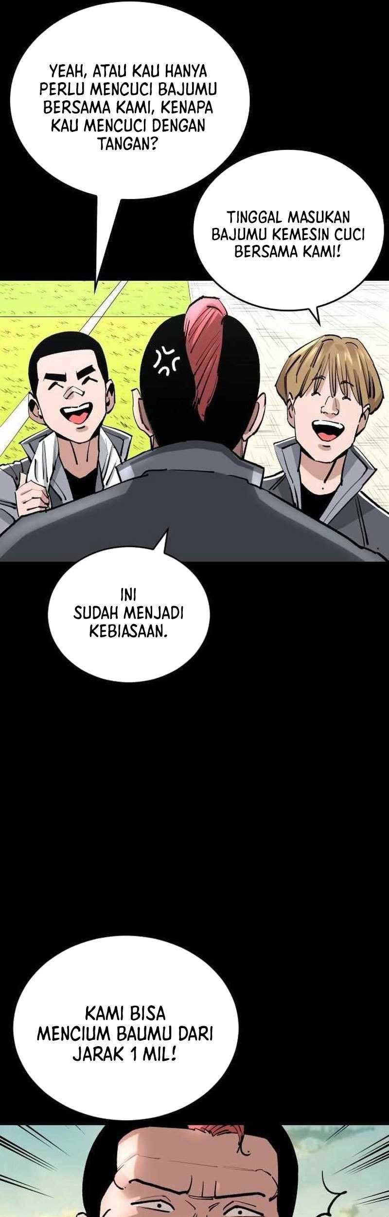 Build Up Chapter 143 Gambar 58