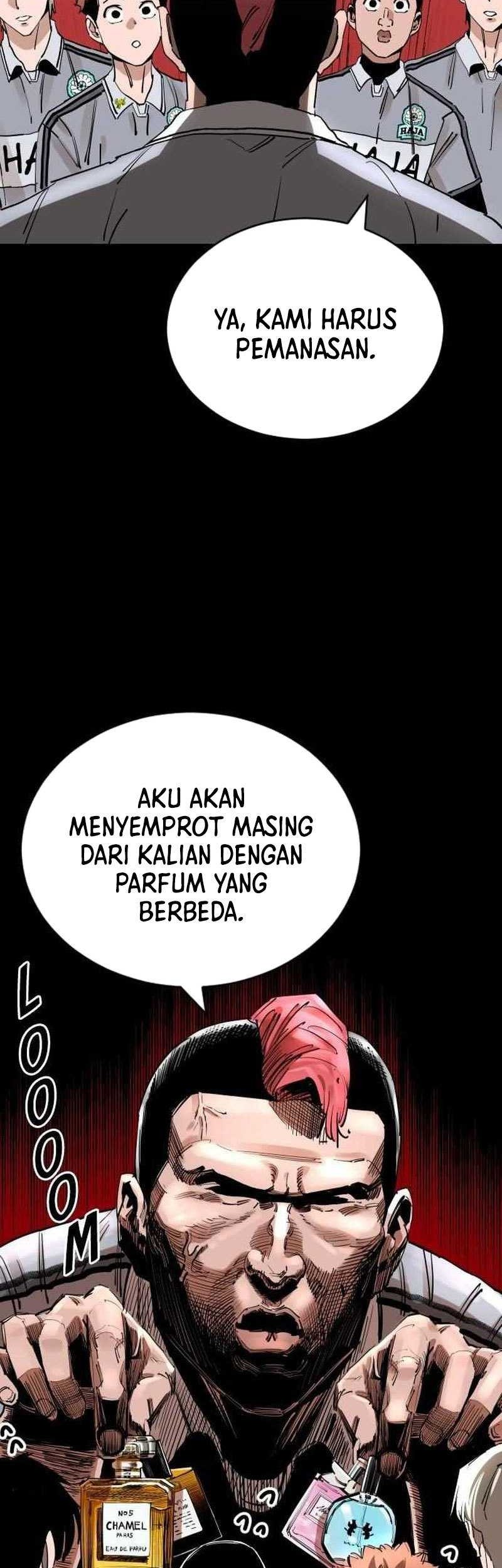 Build Up Chapter 143 Gambar 64