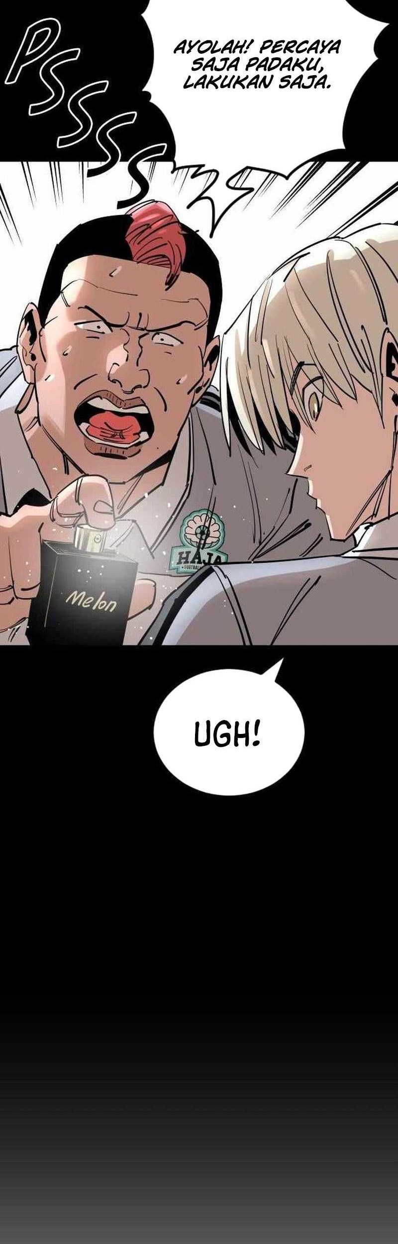 Build Up Chapter 143 Gambar 69