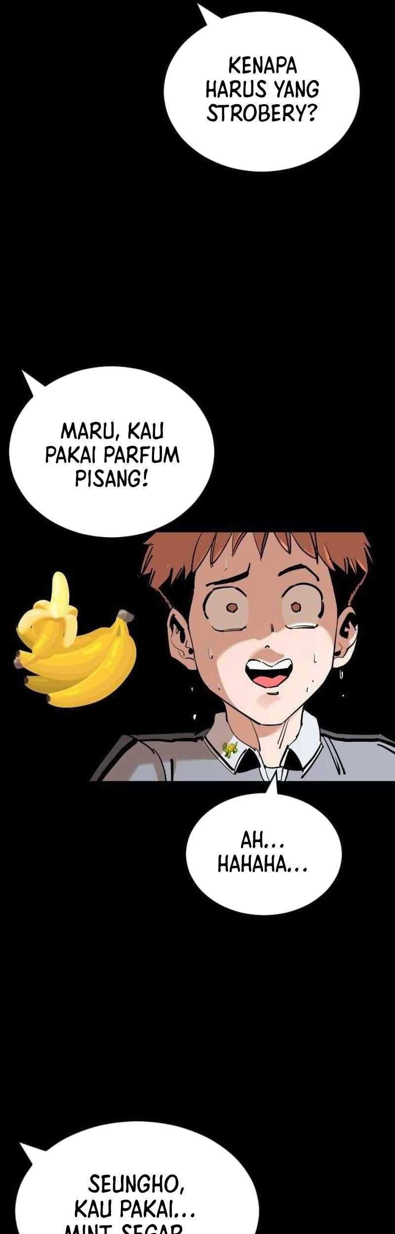 Build Up Chapter 143 Gambar 66