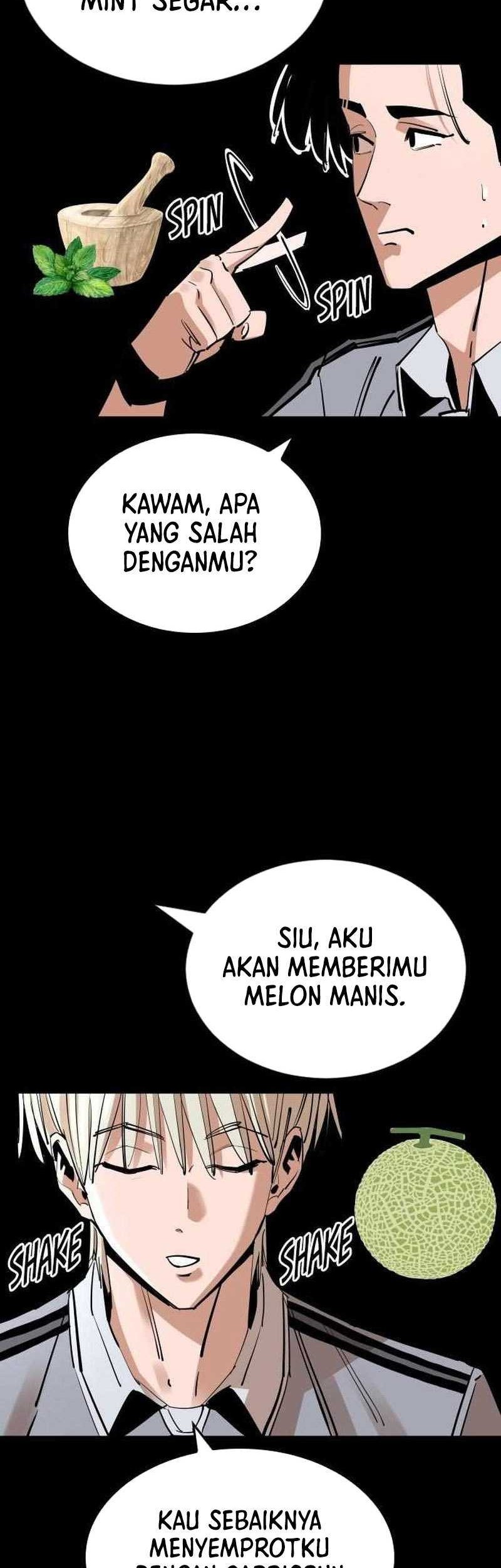 Build Up Chapter 143 Gambar 67