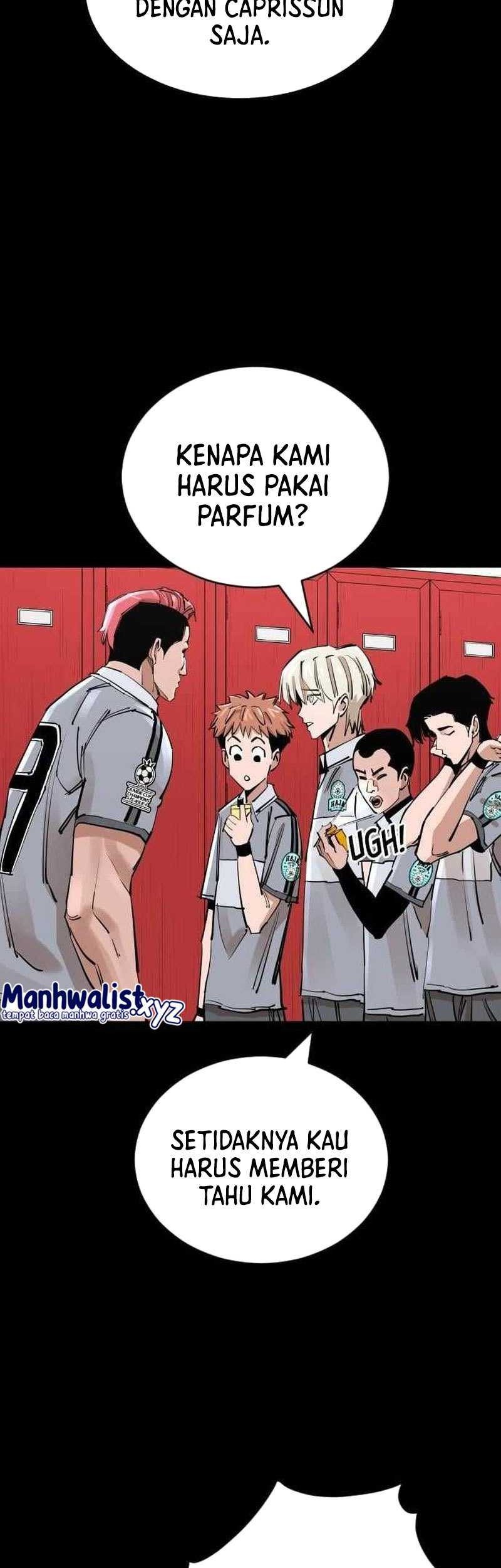 Build Up Chapter 143 Gambar 68