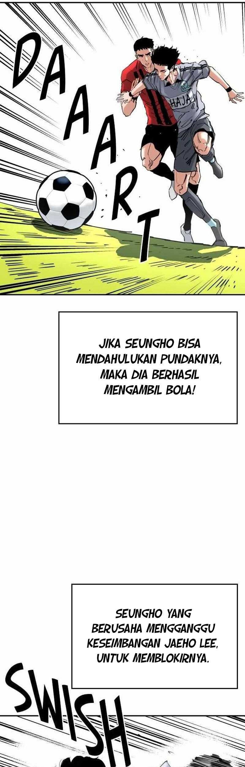 Build Up Chapter 143 Gambar 34