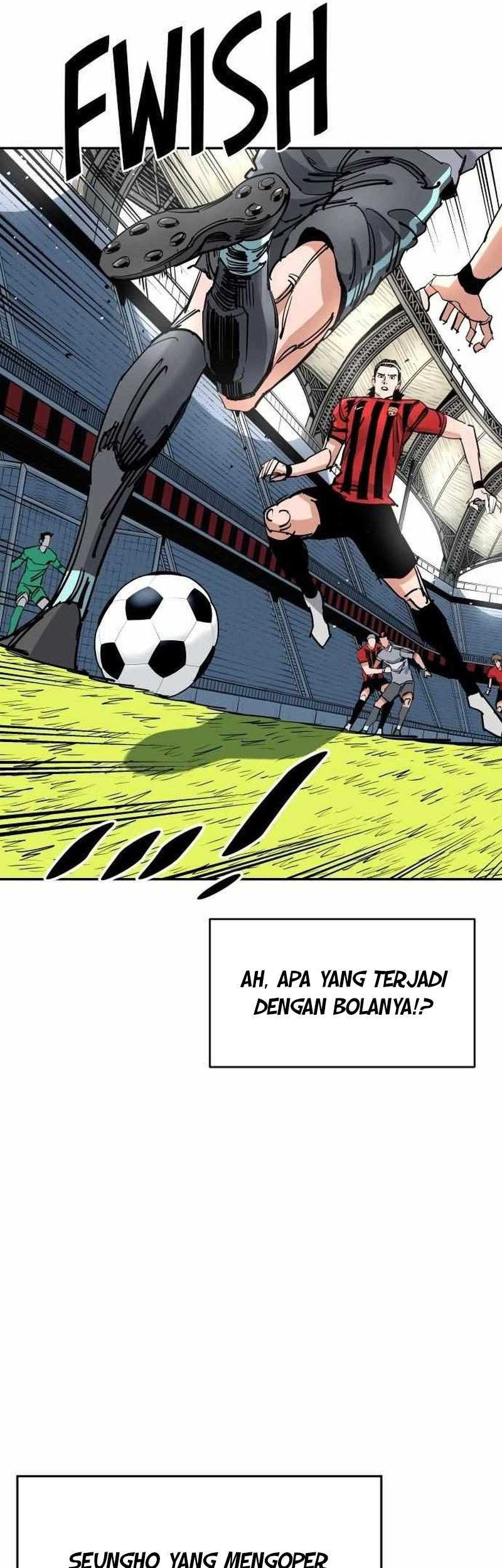 Build Up Chapter 143 Gambar 46