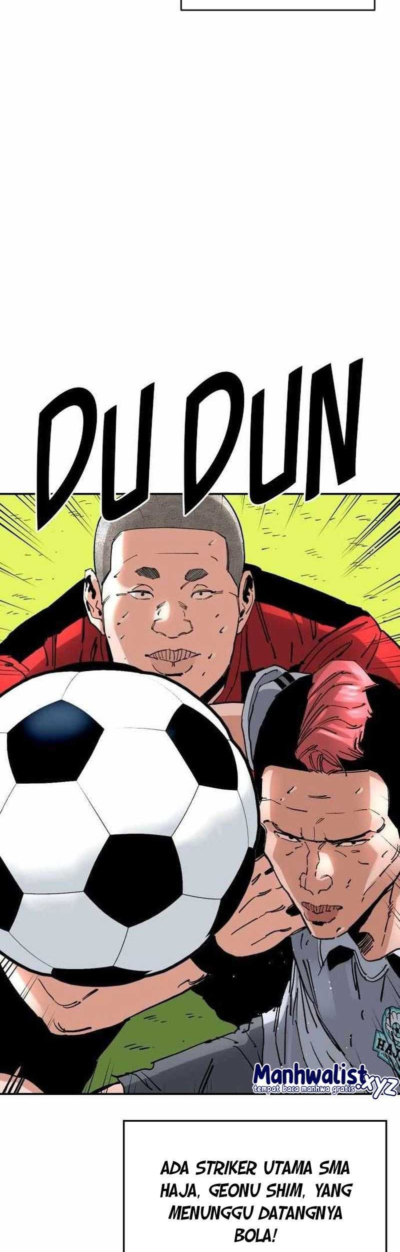 Build Up Chapter 143 Gambar 48