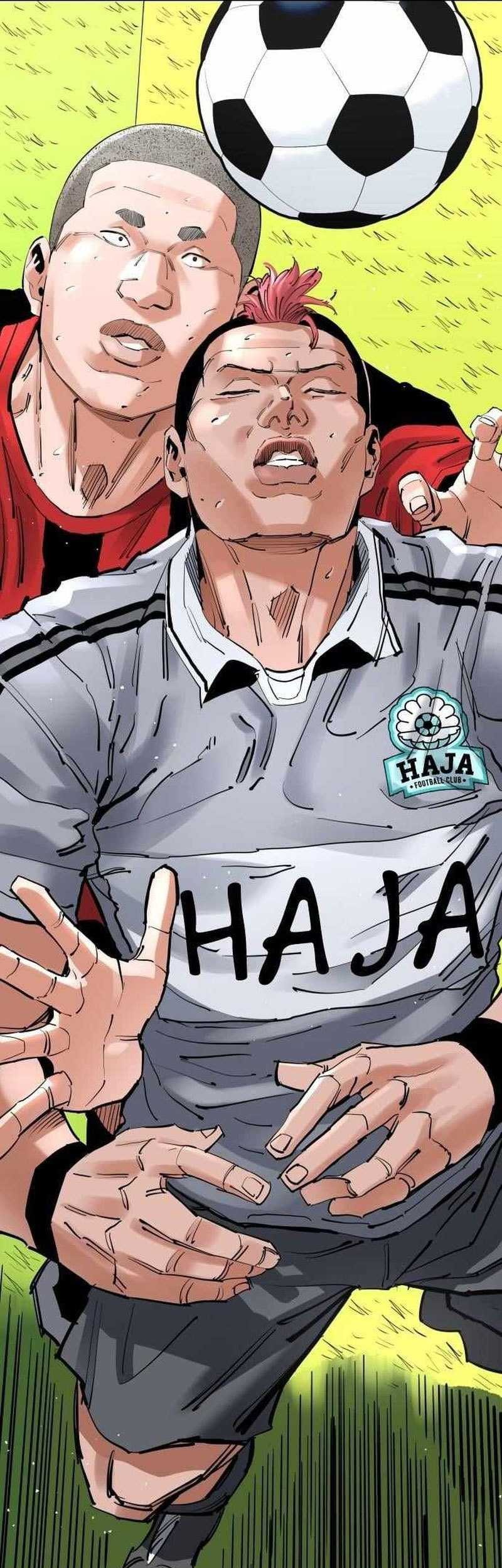 Build Up Chapter 143 Gambar 74