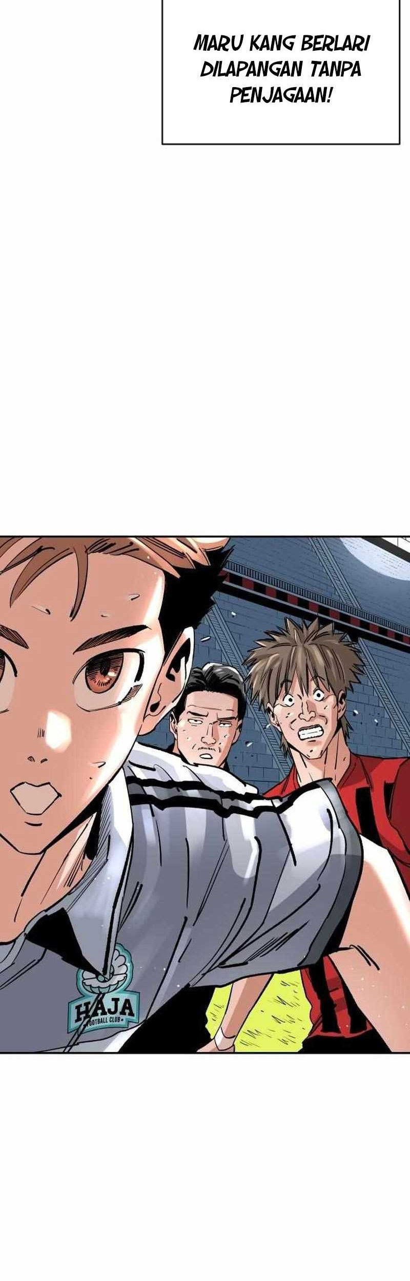 Build Up Chapter 143 Gambar 3