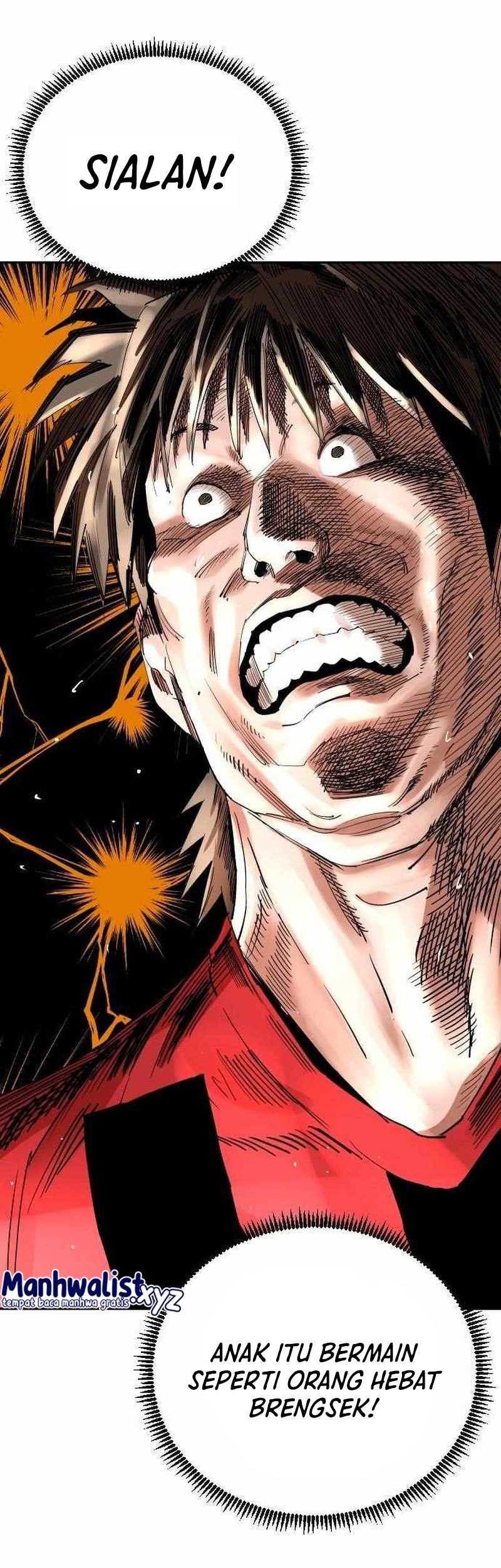 Build Up Chapter 143 Gambar 4