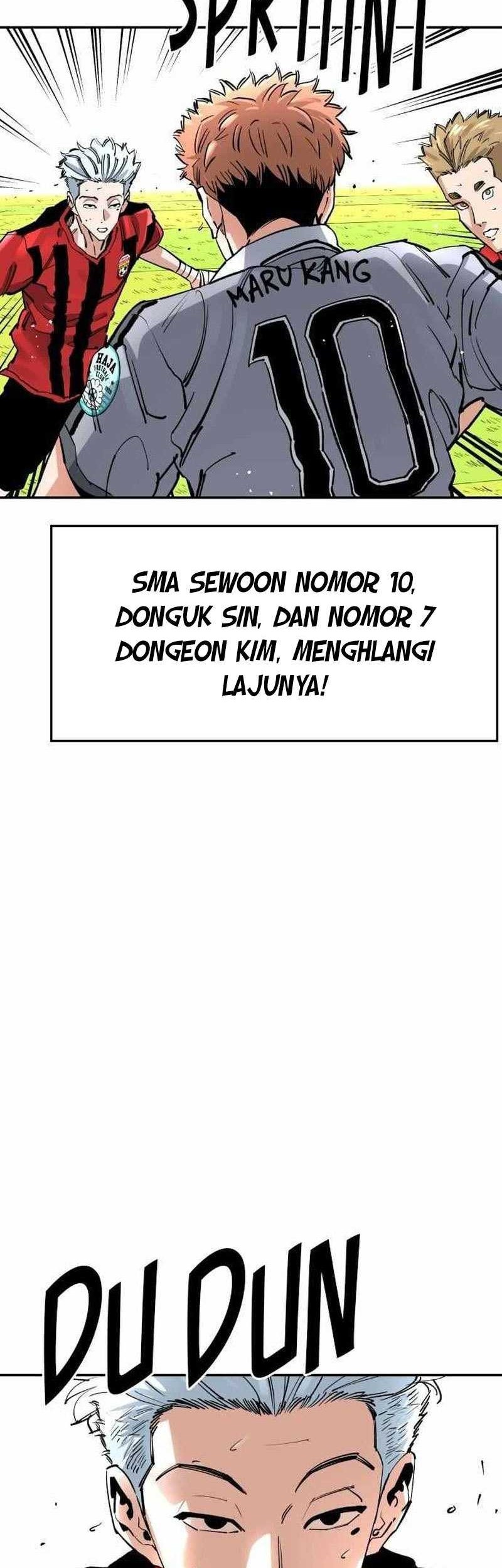 Build Up Chapter 143 Gambar 7
