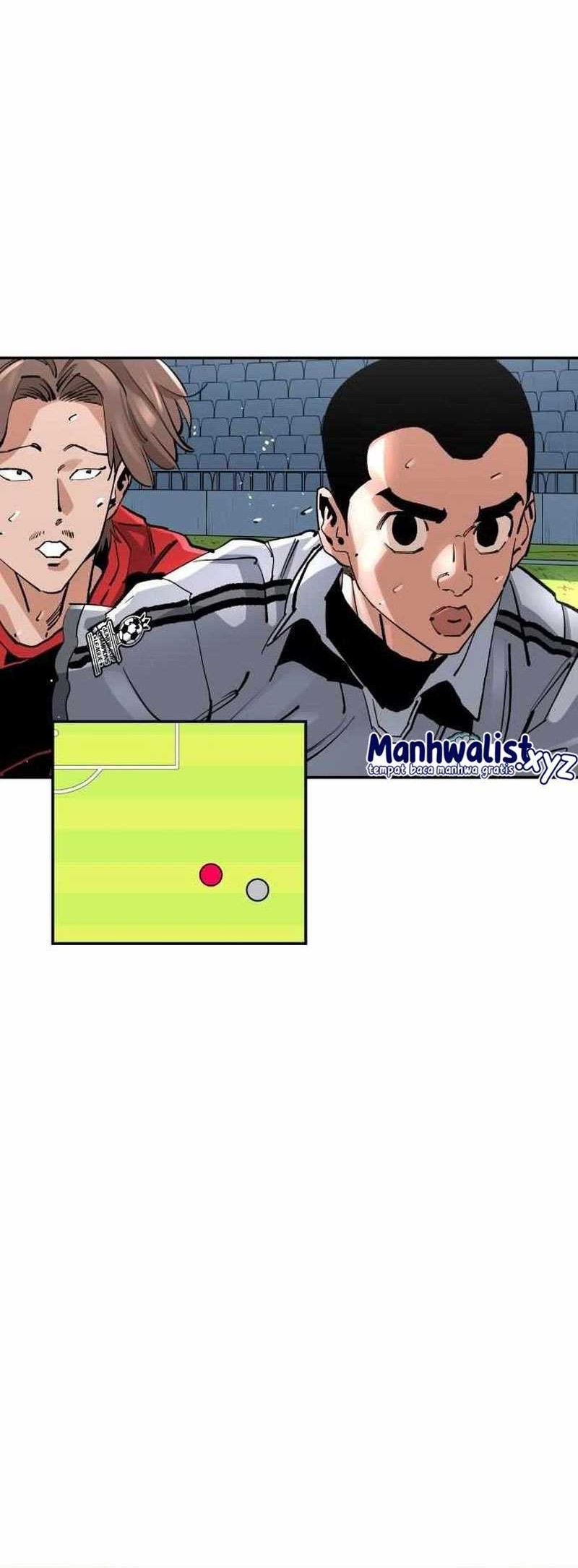 Build Up Chapter 143 Gambar 9