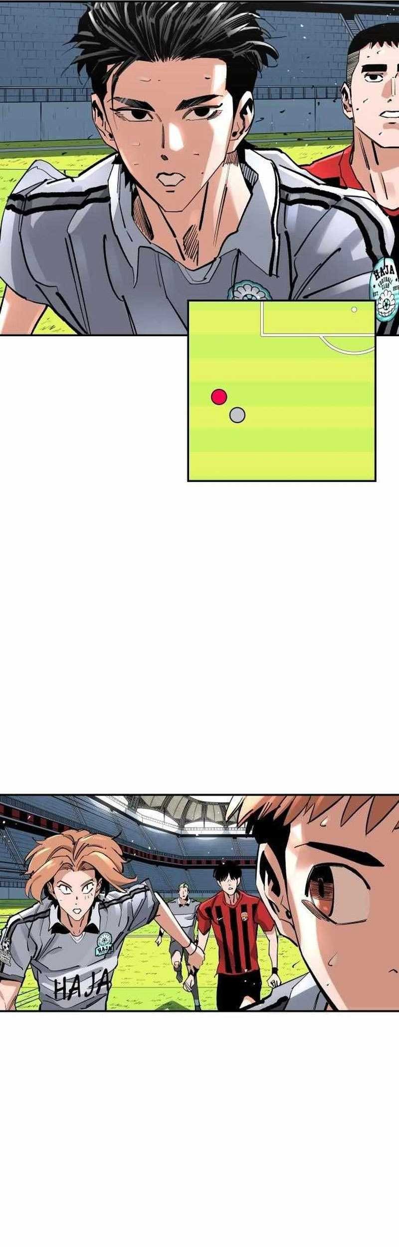 Build Up Chapter 143 Gambar 10