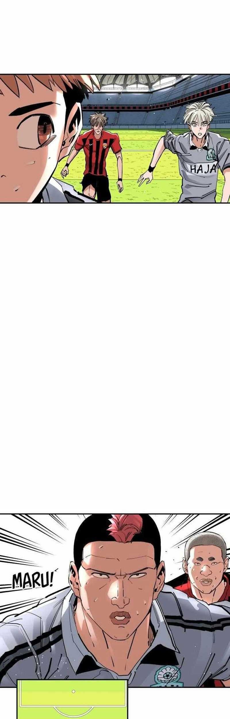 Build Up Chapter 143 Gambar 11