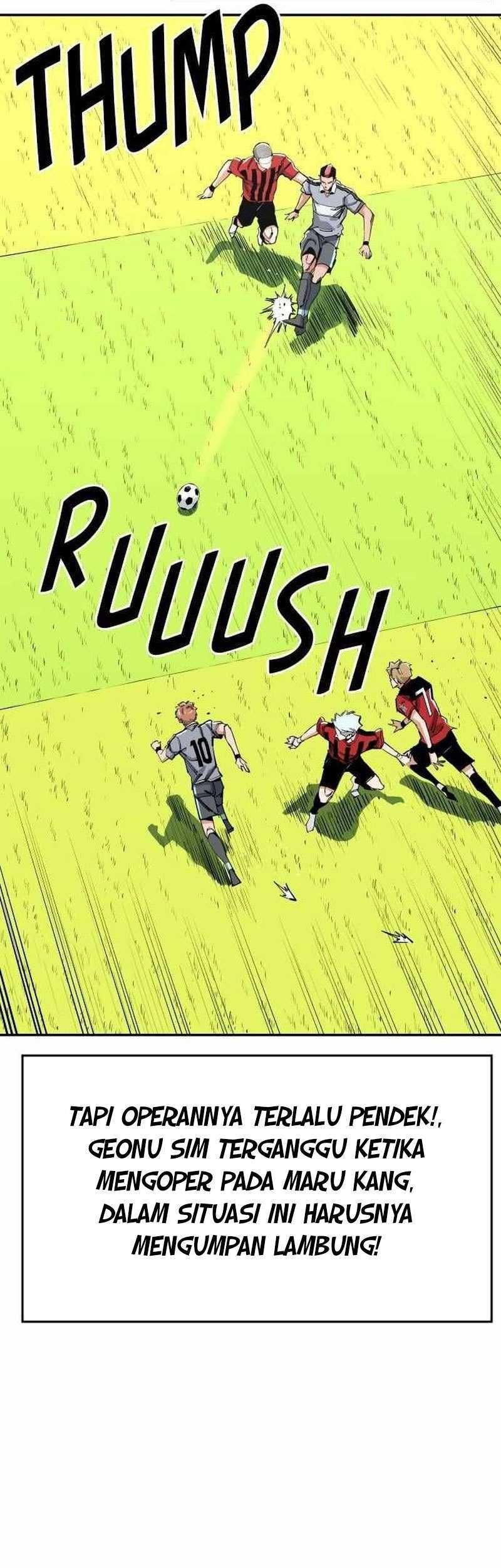 Build Up Chapter 143 Gambar 14