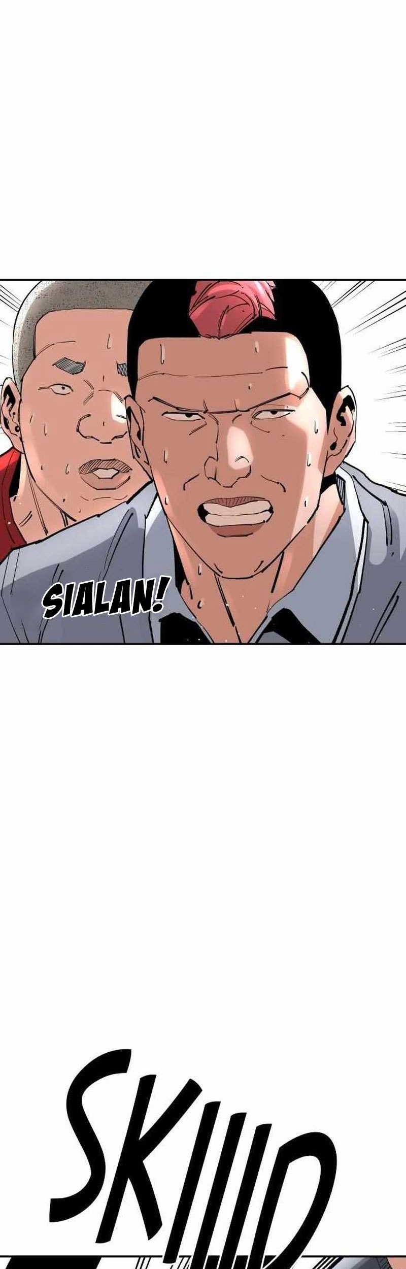 Build Up Chapter 143 Gambar 16