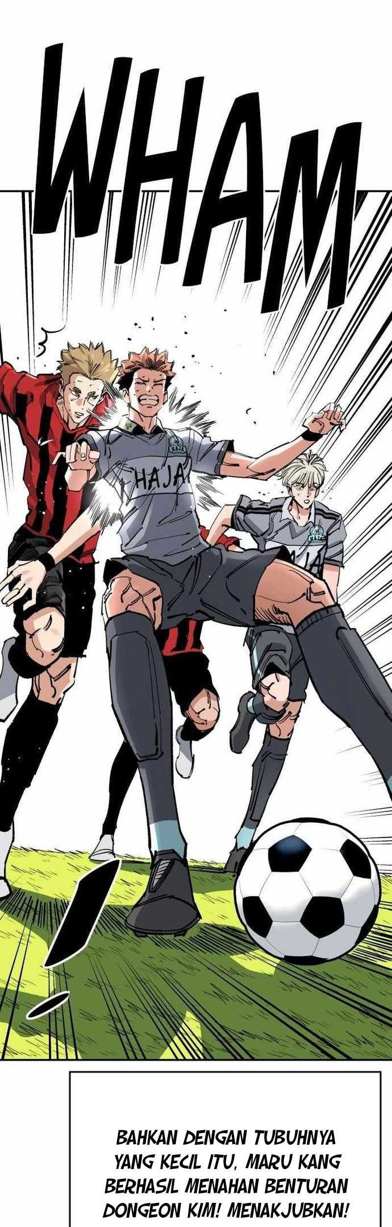 Build Up Chapter 143 Gambar 19